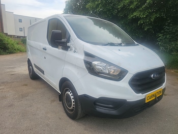Used Ford Transit Custom 2021 for sale - 78739981: Photo