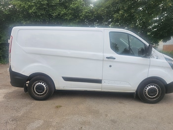 Used Ford Transit Custom 2021 for sale - 78739981: Photo