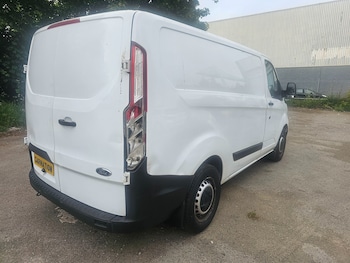 Used Ford Transit Custom 2021 for sale - 78739981: Photo