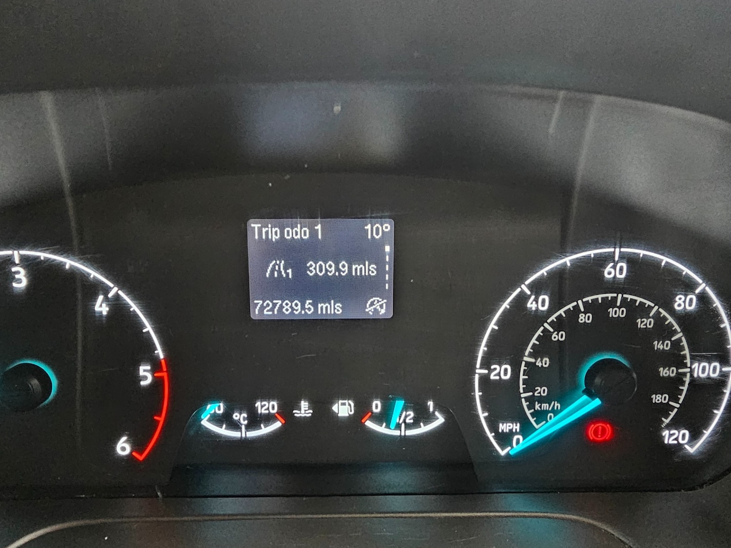 Used Ford Transit Custom 2021 for sale - 76946831: Photo 10