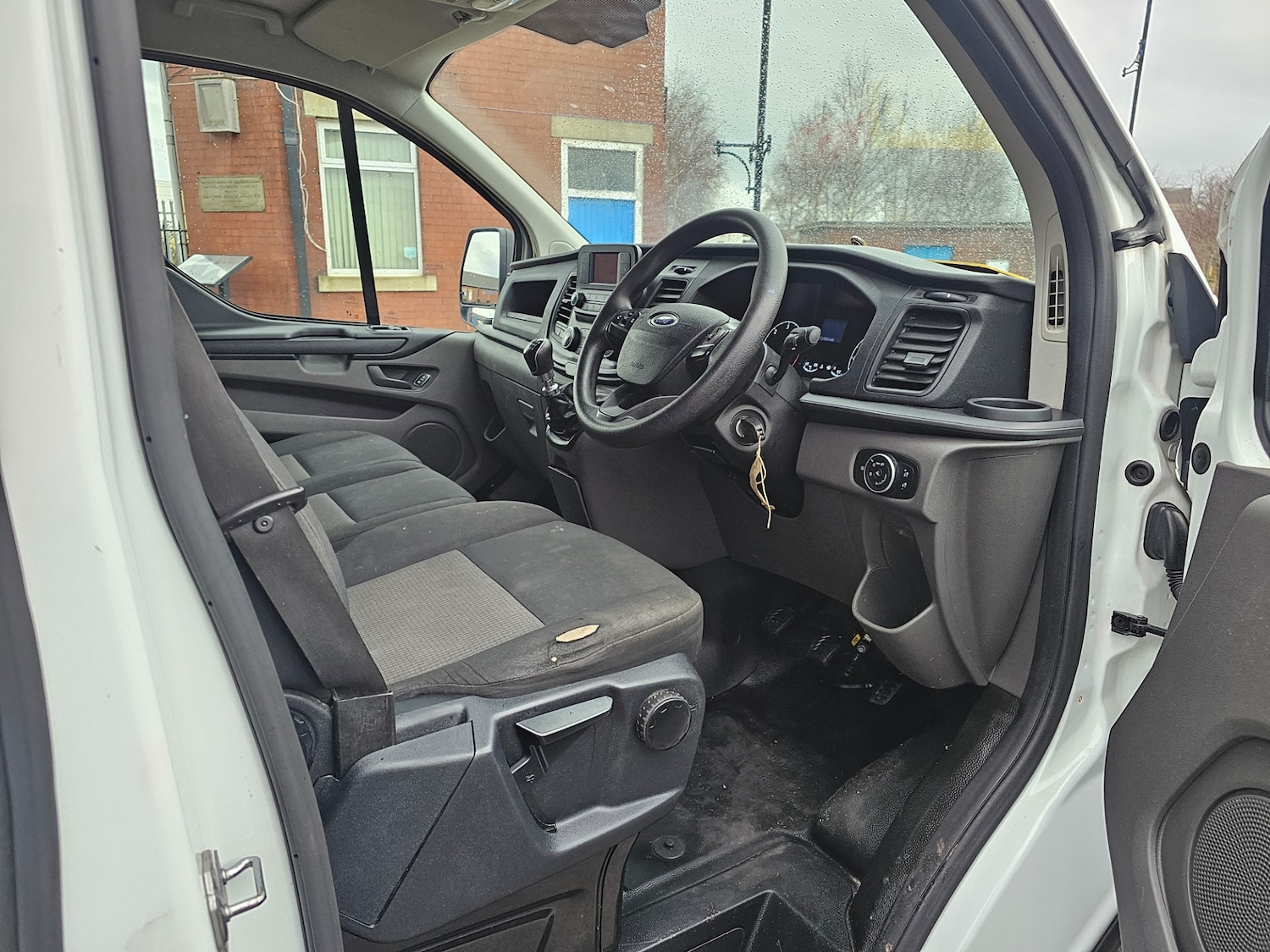 Used Ford Transit Custom 2021 for sale - 76946831: Photo 11