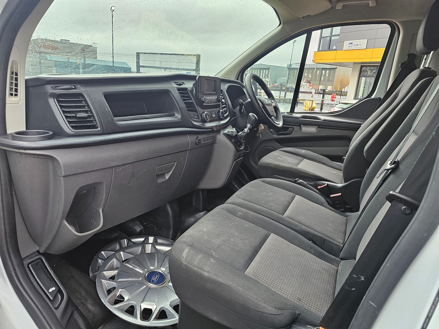 Used Ford Transit Custom 2021 for sale - 76946831: Photo 12