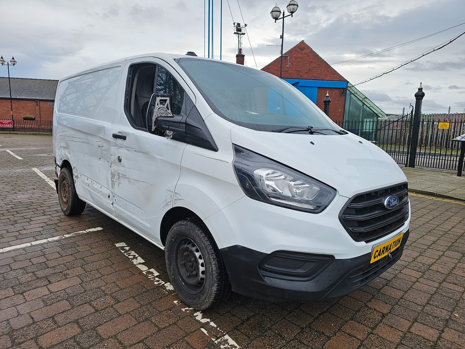 Used Ford Transit Custom 2021 for sale - 76946831: Photo 2