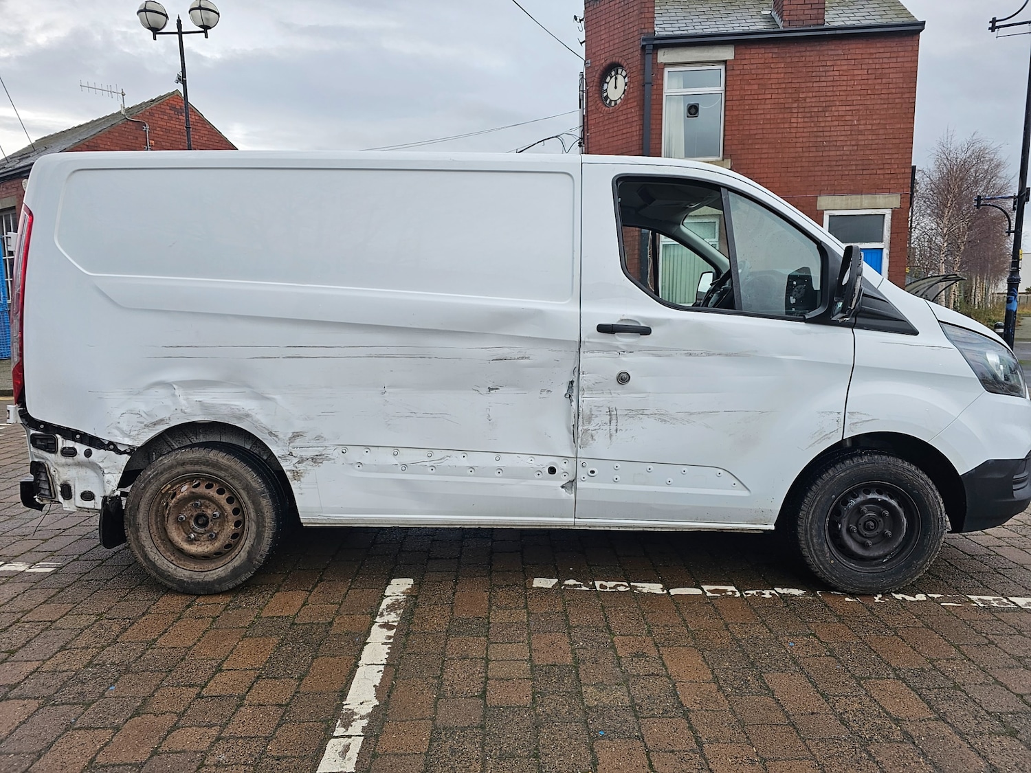 Used Ford Transit Custom 2021 for sale - 76946831: Photo 3