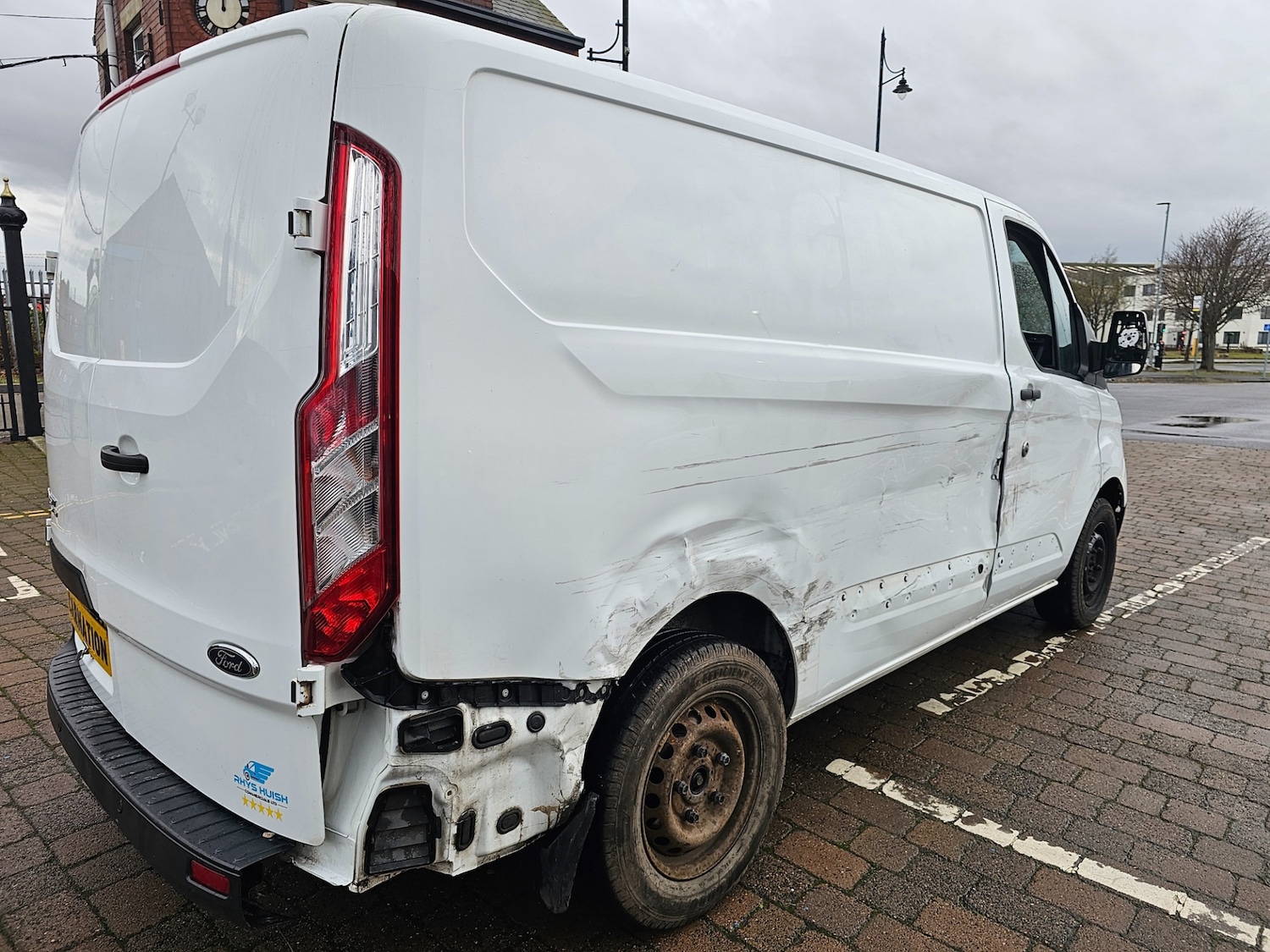 Used Ford Transit Custom 2021 for sale - 76946831: Photo 4