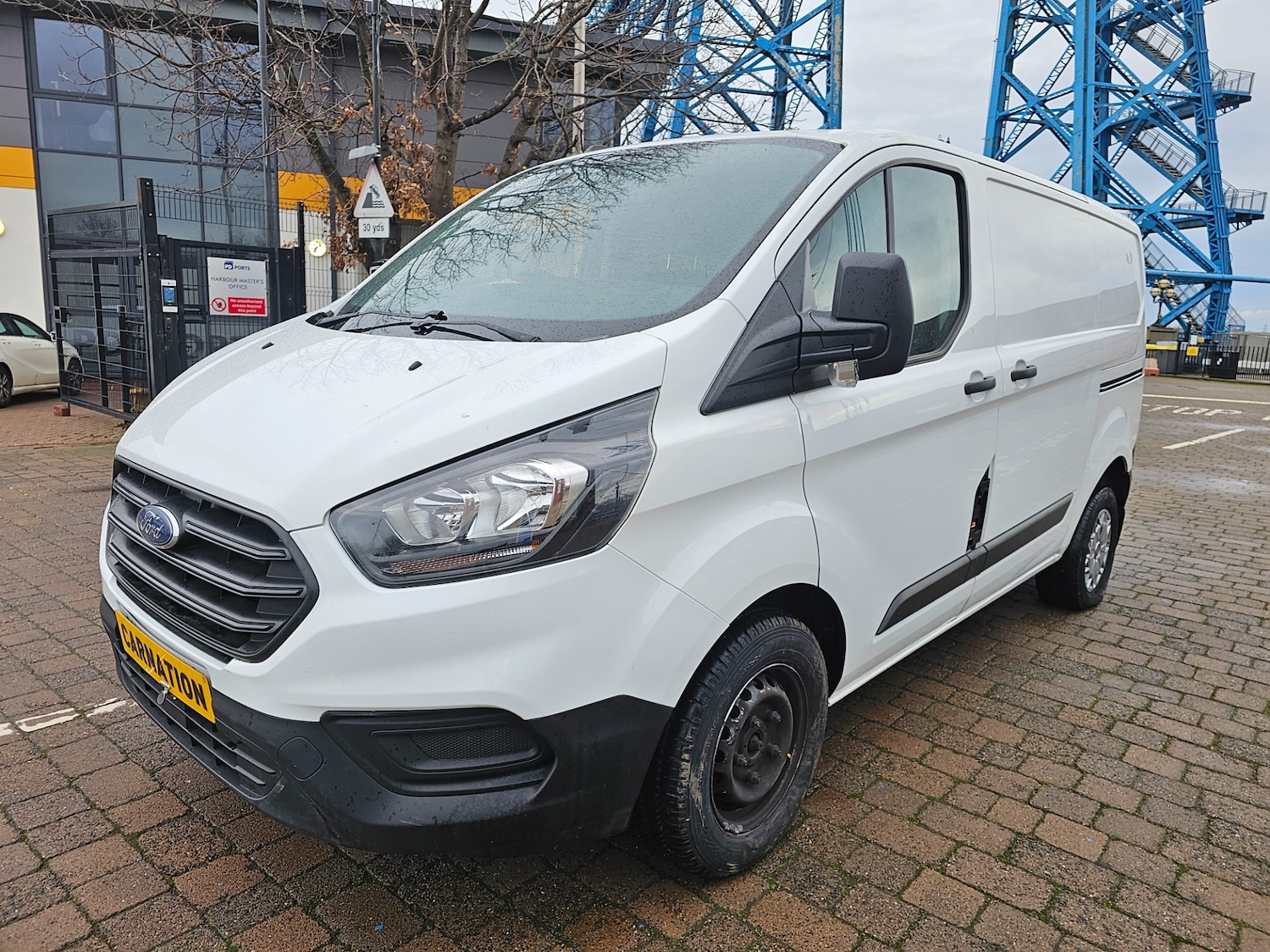 Used Ford Transit Custom 2021 for sale - 76946831: Photo 5