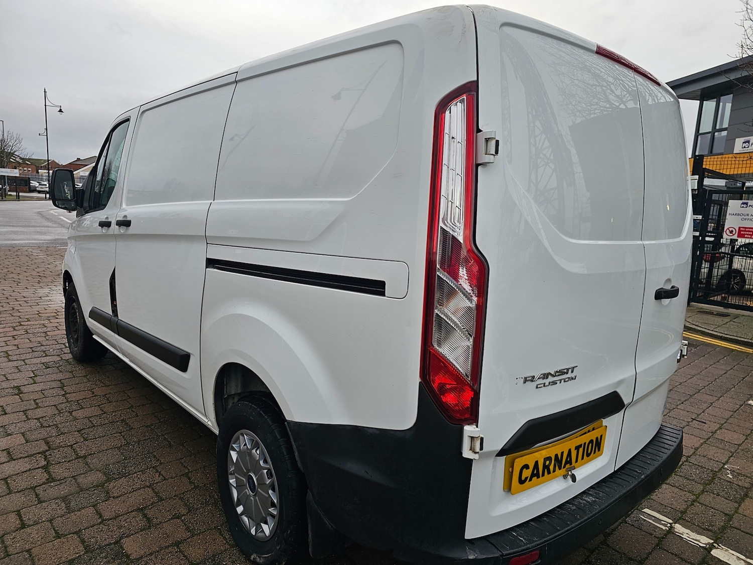 Used Ford Transit Custom 2021 for sale - 76946831: Photo 7