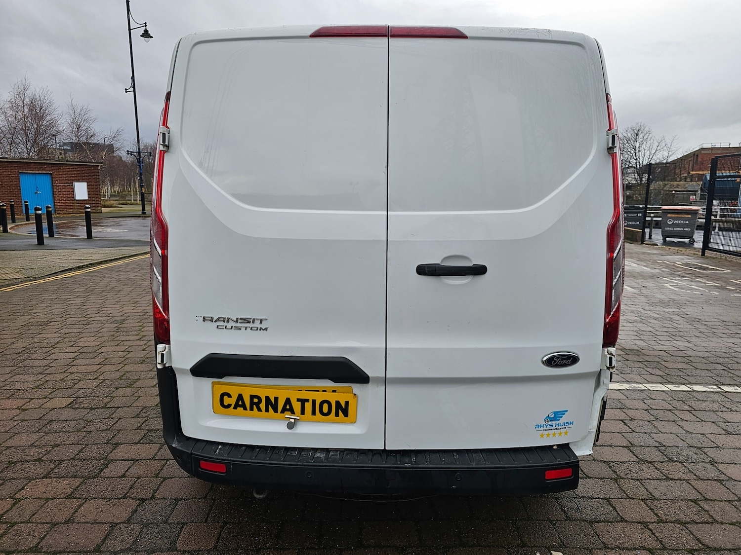 Used Ford Transit Custom 2021 for sale - 76946831: Photo 8