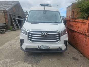 Used Maxus Deliver 9 2021 for sale - 75355807: Photo
