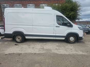 Used Maxus Deliver 9 2021 for sale - 75355807: Photo