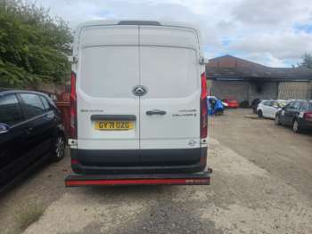 Used Maxus Deliver 9 2021 for sale - 75355807: Photo