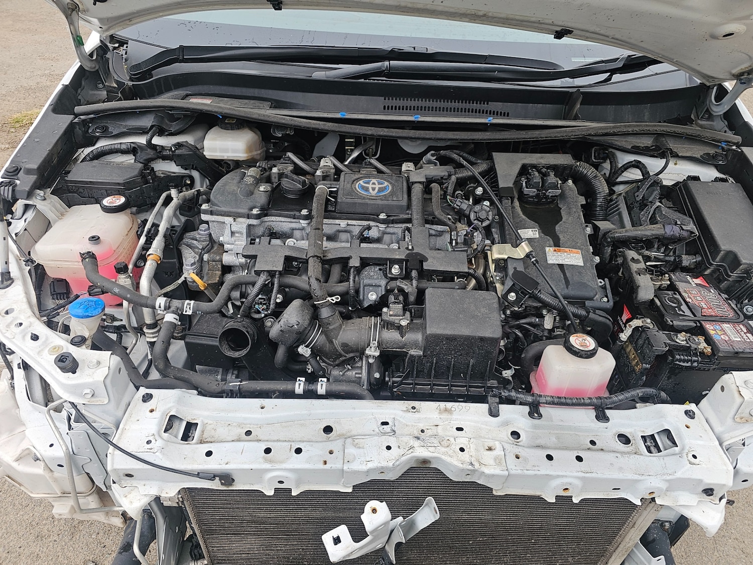 Used Toyota Corolla 2022 for sale - 77988540: Photo 2