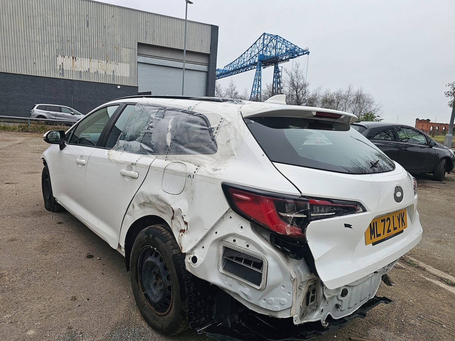 Used Toyota Corolla 2022 for sale - 77988540: Photo 8