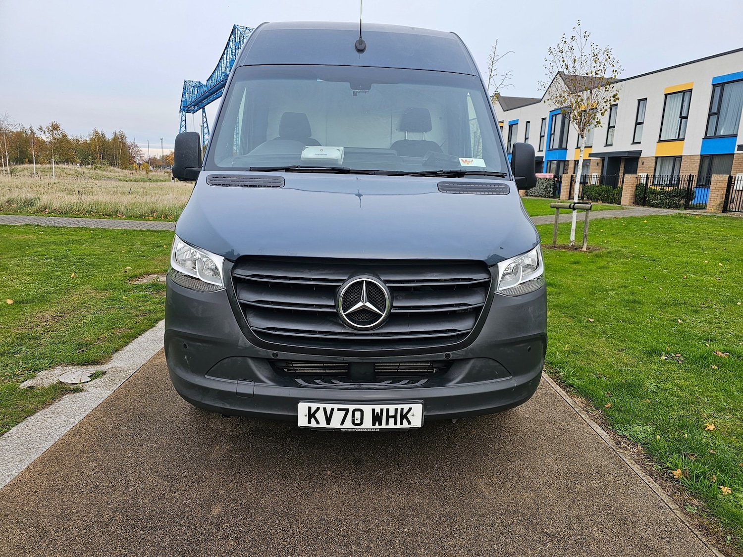 Used Mercedes-Benz Sprinter 2020 for sale - 76418648: Photo 1