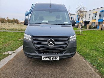 Used Mercedes-Benz Sprinter 2020 for sale - 76418648: Photo