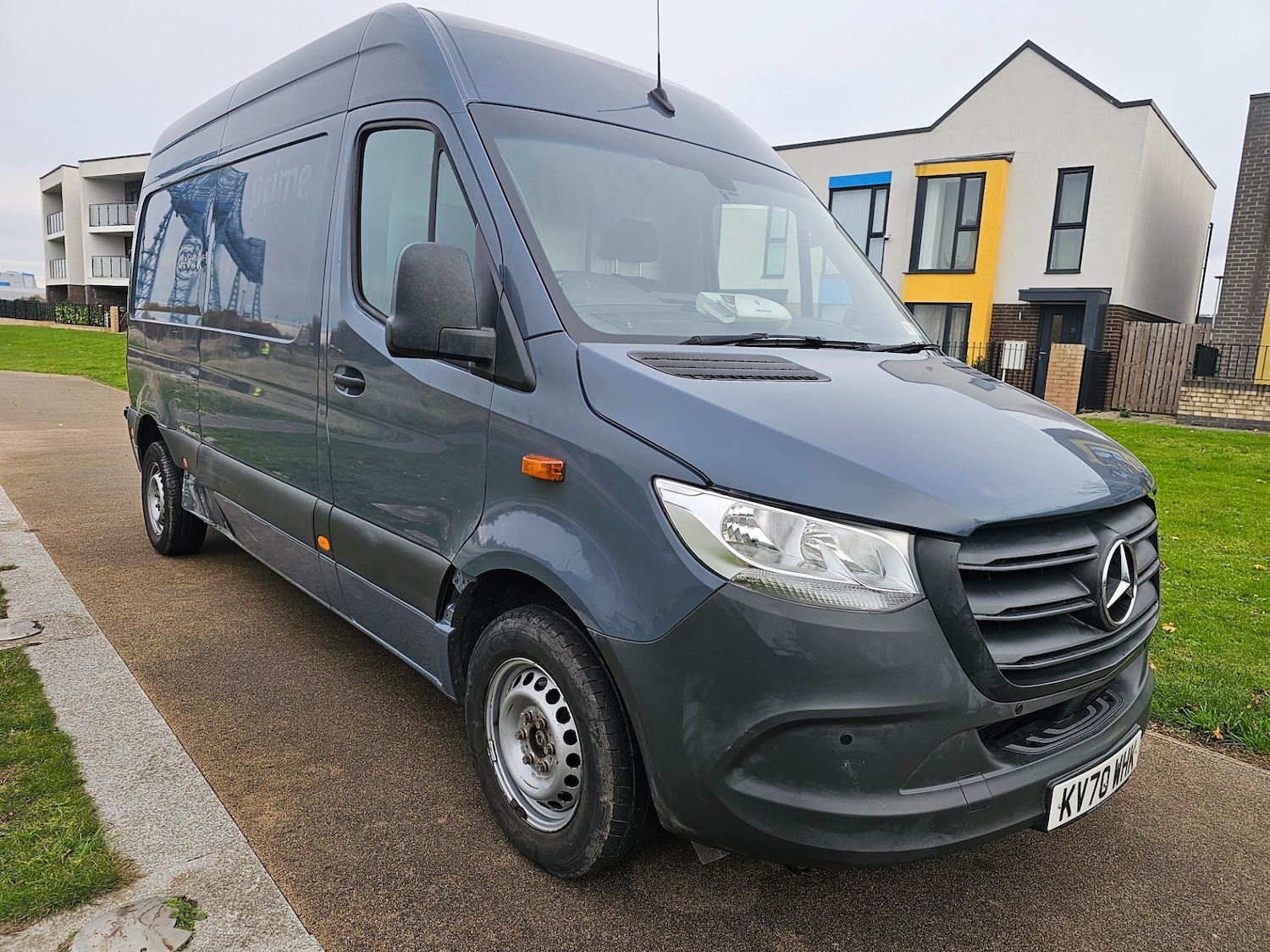 Used Mercedes-Benz Sprinter 2020 for sale - 76418648: Photo 2