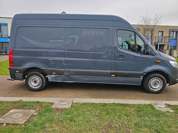 Used Mercedes-Benz Sprinter 2020 for sale - 76418648: Photo