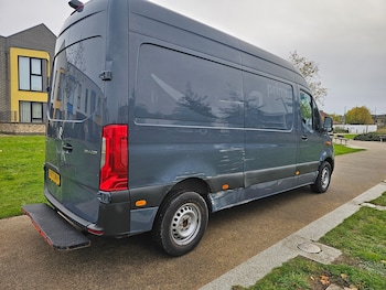 Used Mercedes-Benz Sprinter 2020 for sale - 76418648: Photo