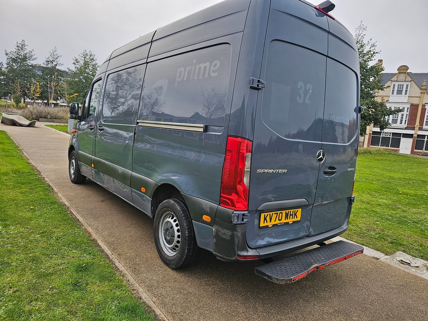 Used Mercedes-Benz Sprinter 2020 for sale - 76418648: Photo 7