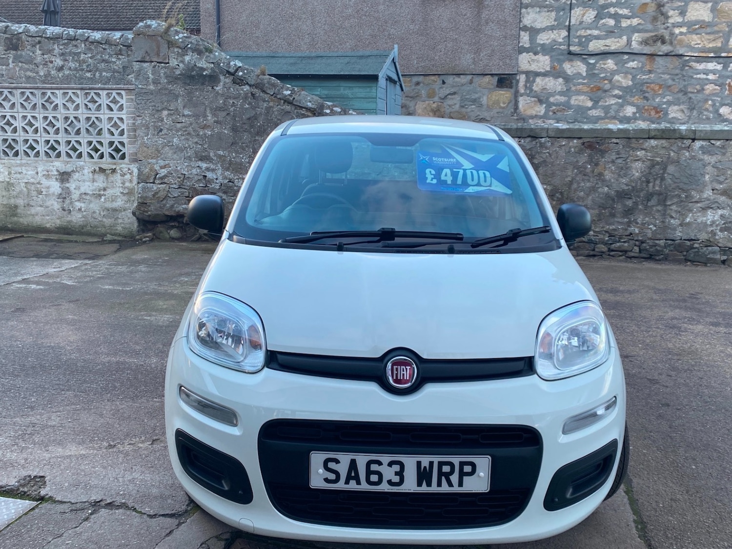 Vehicle 1