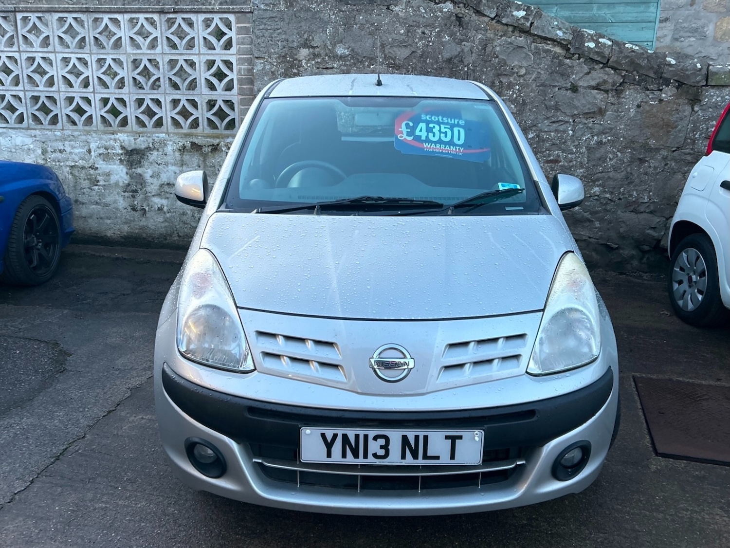 Vehicle 1