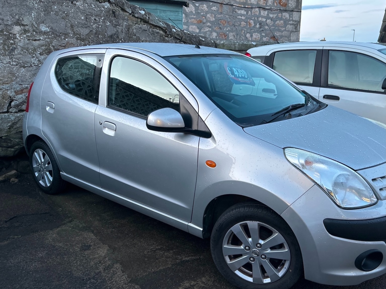 Vehicle 2