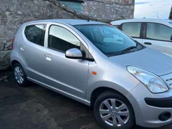 Used Nissan Pixo 2013 for sale - 65600103: Photo