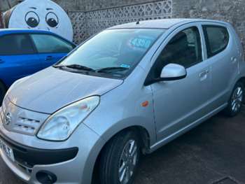 Used Nissan Pixo 2013 for sale - 65600103: Photo