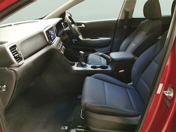 Used Kia Sportage 2021 for sale - 79288073: Photo