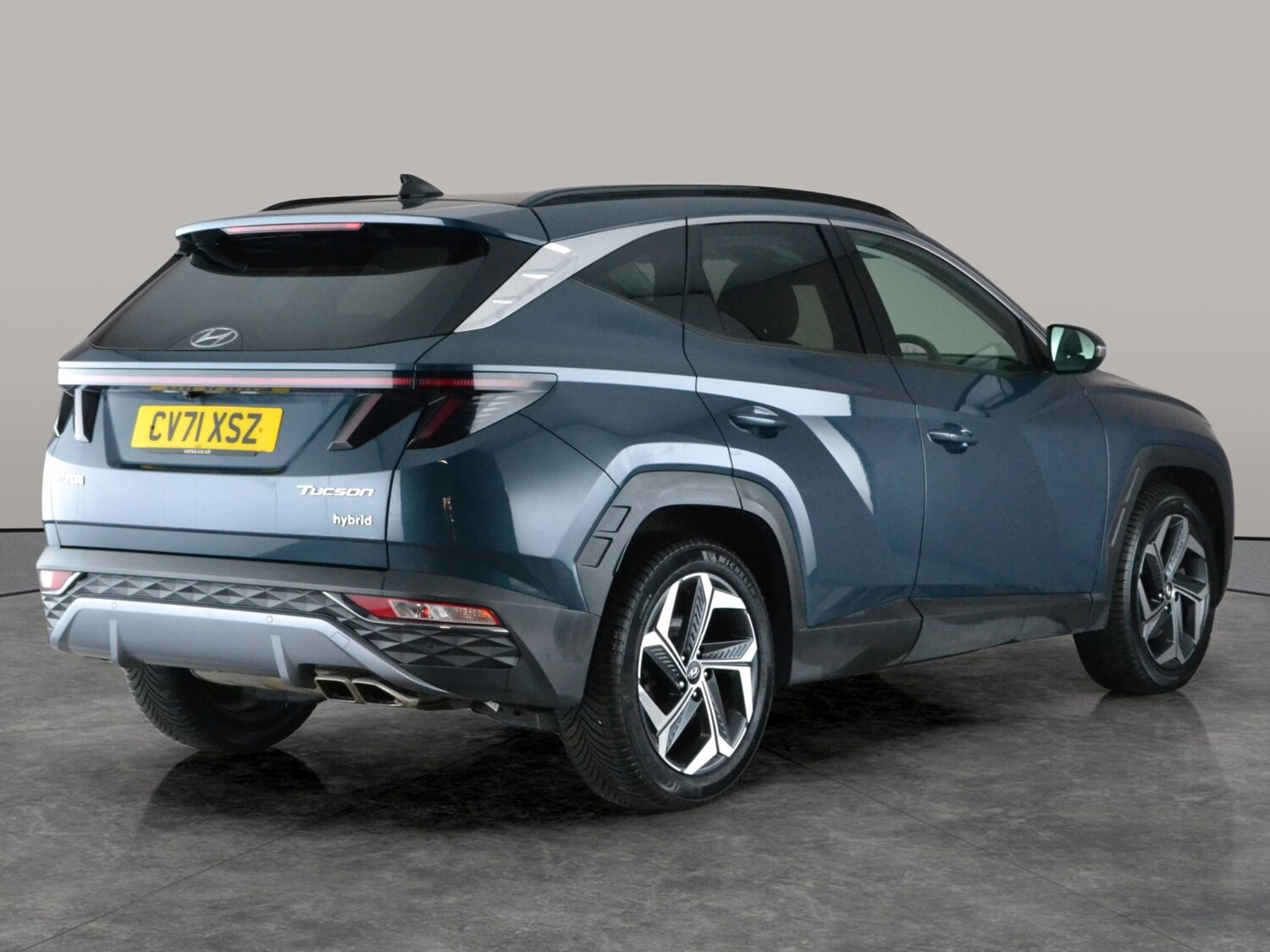 Used Hyundai TUCSON for sale - 77432353: Photo 13