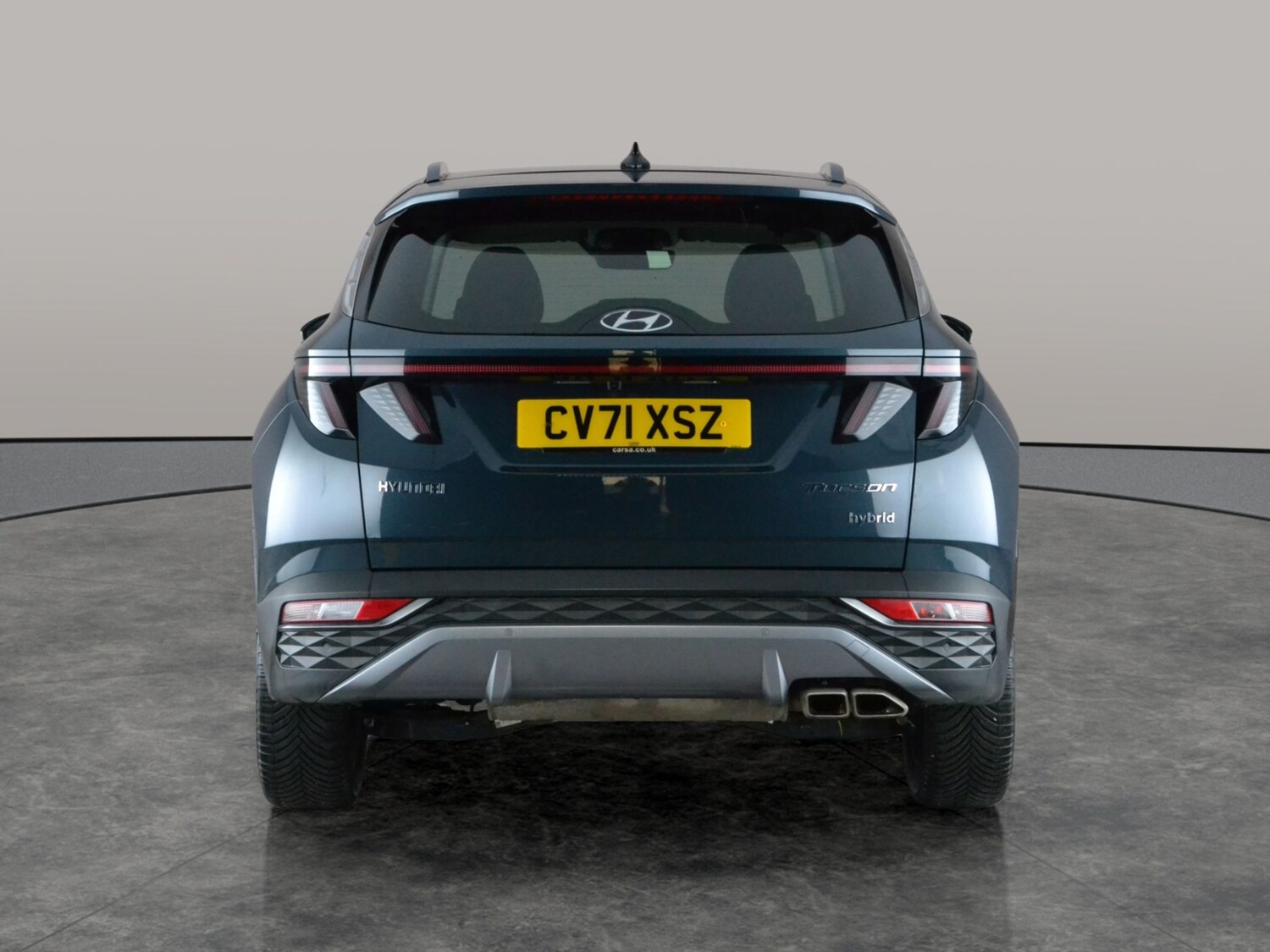 Used Hyundai TUCSON for sale - 77432353: Photo 14