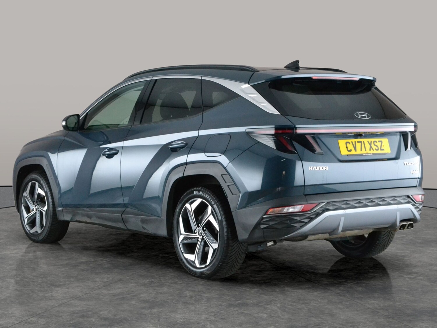 Used Hyundai TUCSON for sale - 77432353: Photo 15