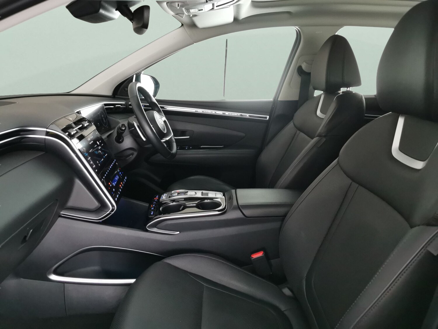 Used Hyundai TUCSON for sale - 77432353: Photo 4