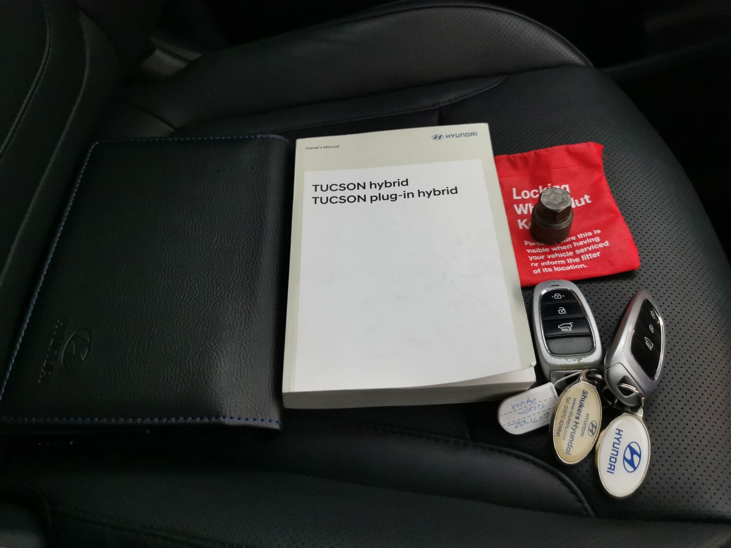 Used Hyundai TUCSON for sale - 77432353: Photo 40