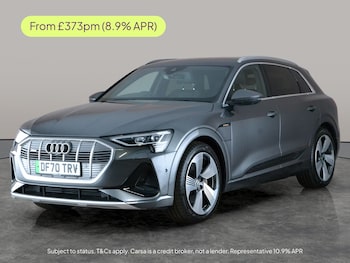 Used Audi e-tron 2021 for sale - 78916066: Photo