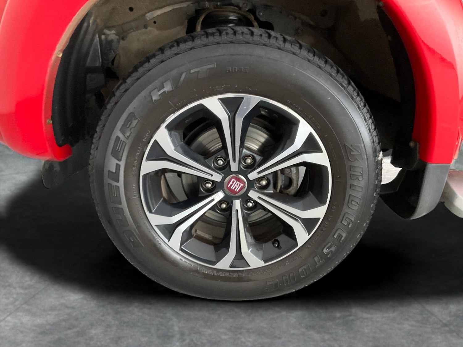 Used Fiat Fullback 2017 for sale - 76940329: Photo 24