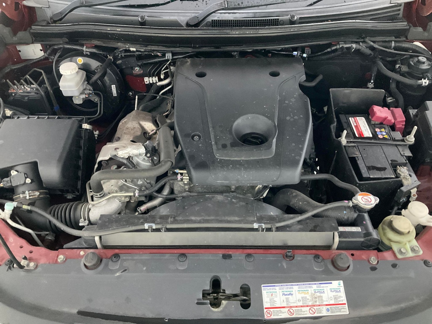 Used Fiat Fullback 2017 for sale - 76940329: Photo 34