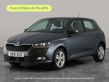 Used Skoda Fabia 2021 for sale - 79579178: Photo