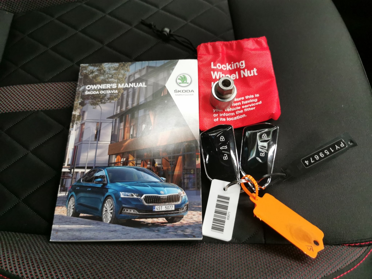 Used Skoda Octavia 2023 for sale - 77557096: Photo 30