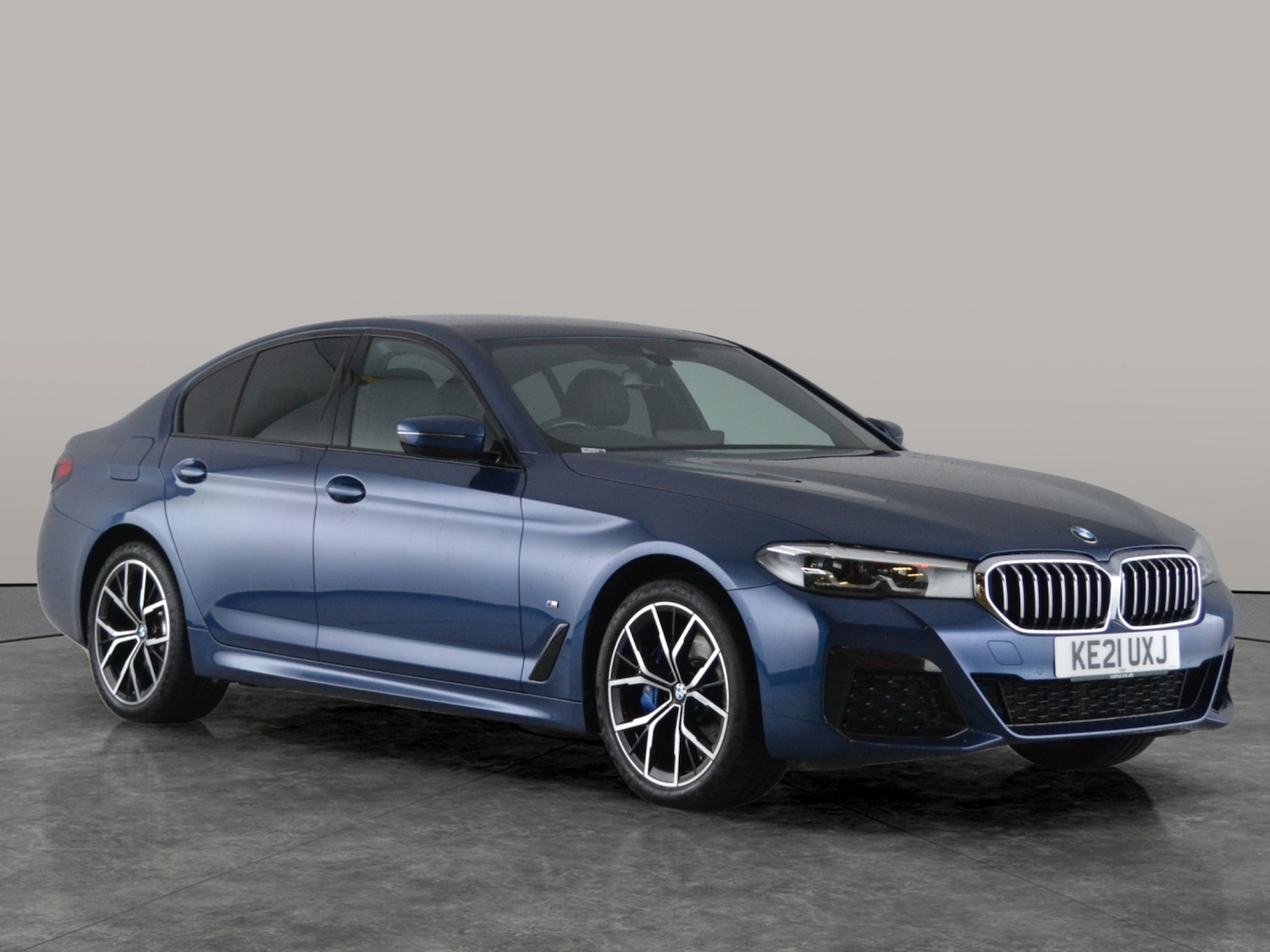 Used BMW 5 Series 2021 for sale - 76554928: Photo 13