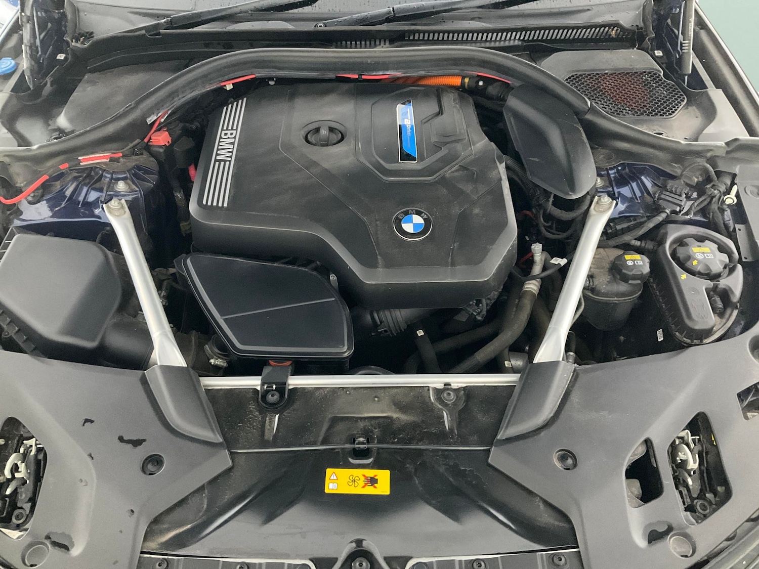 Used BMW 5 Series 2021 for sale - 76554928: Photo 39