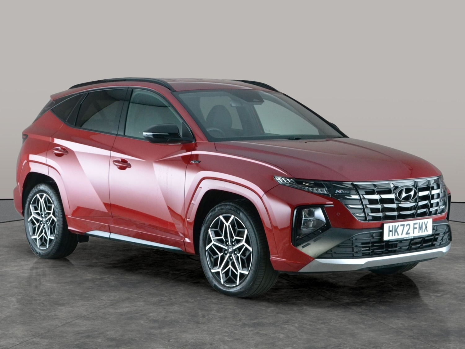 Used Hyundai TUCSON 2022 for sale - 77569882: Photo 8