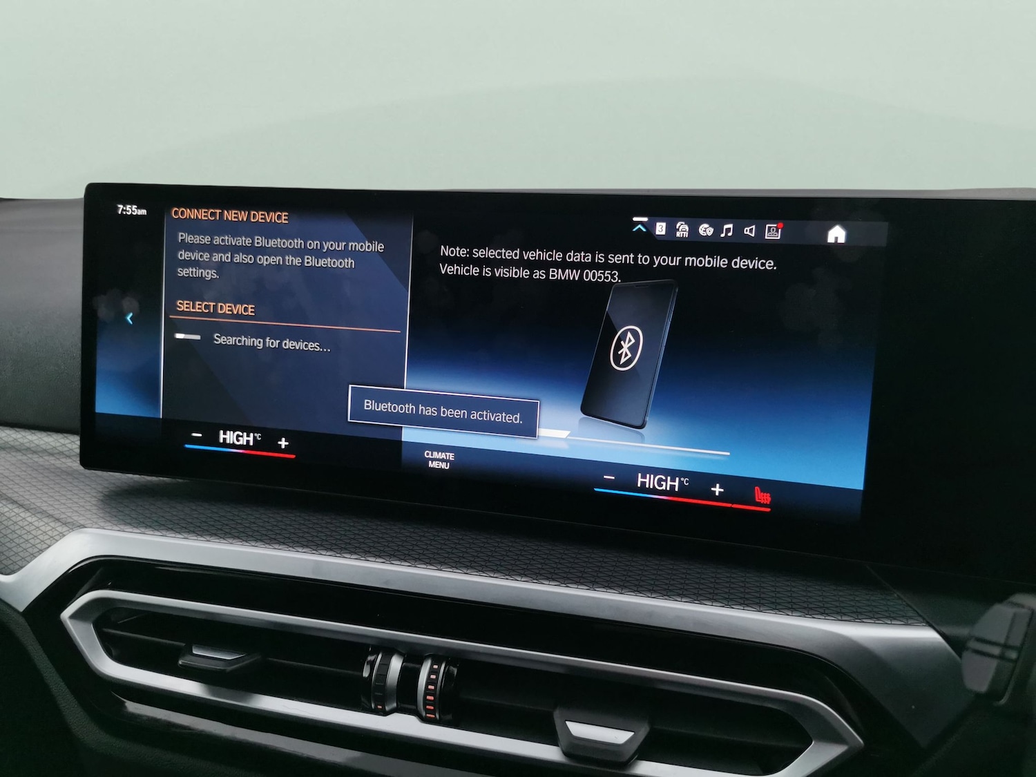 Used BMW i4 2022 for sale - 77417998: Photo 18