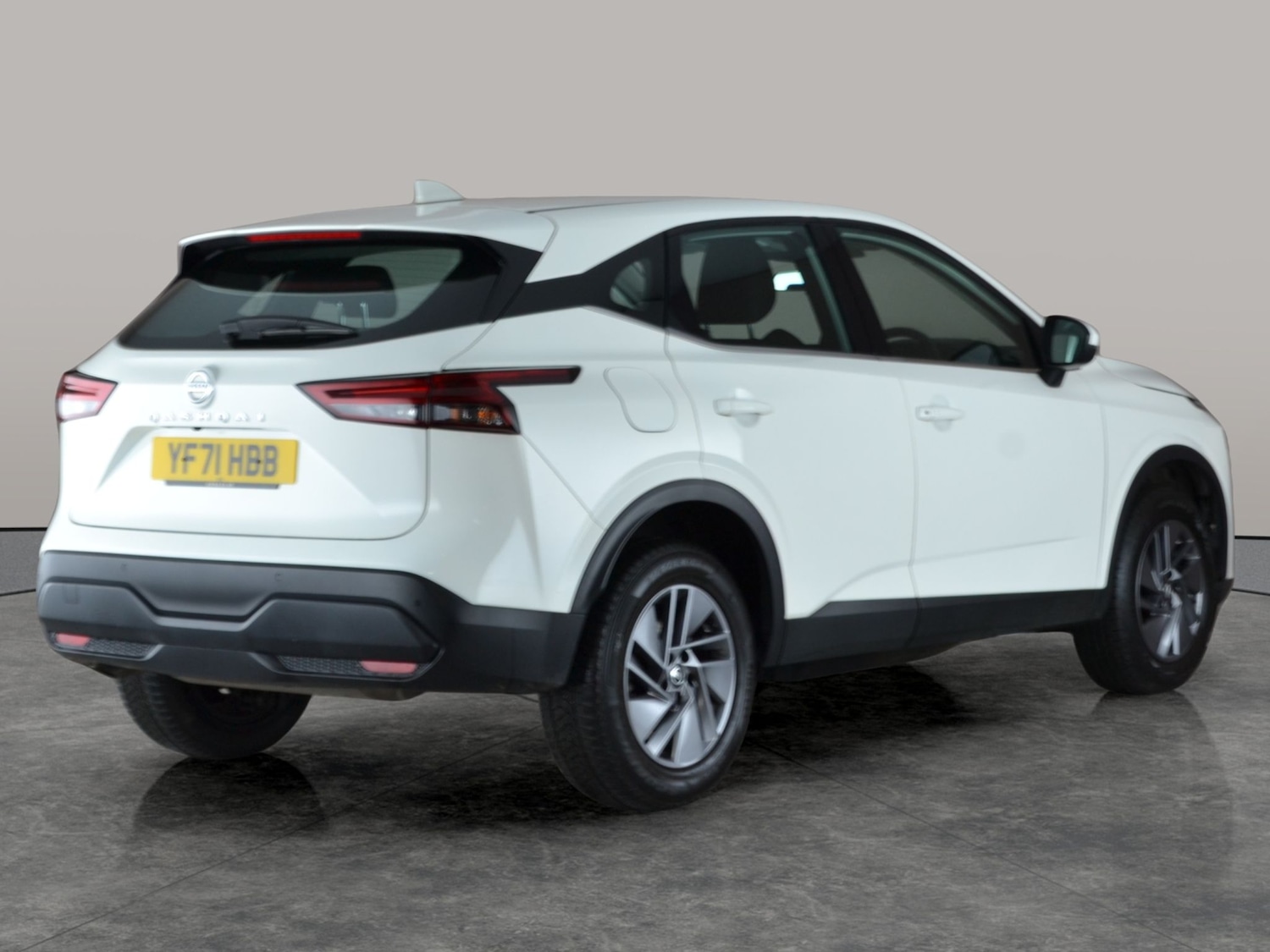 Used Nissan Qashqai 2021 for sale - 76967117: Photo 9