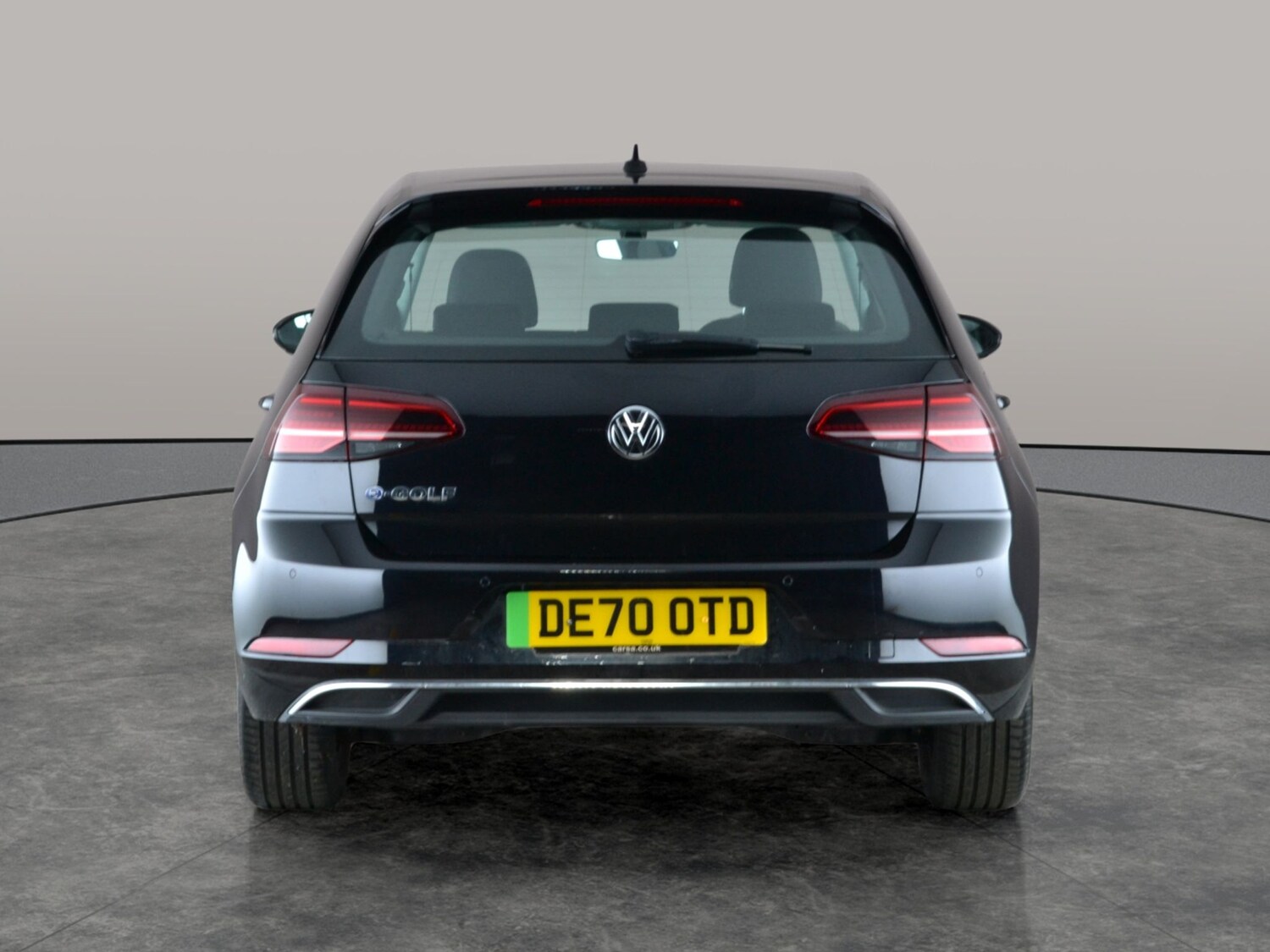 Used Volkswagen Golf 2020 for sale - 77493044: Photo 11