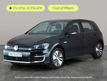 Used Volkswagen Golf 2020 for sale - 77493044: Photo