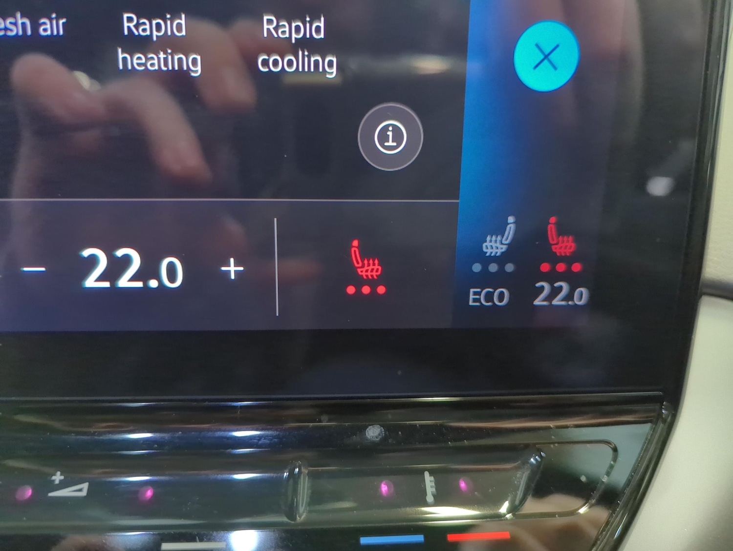 Used Volkswagen ID.4 2022 for sale - 77404355: Photo 19