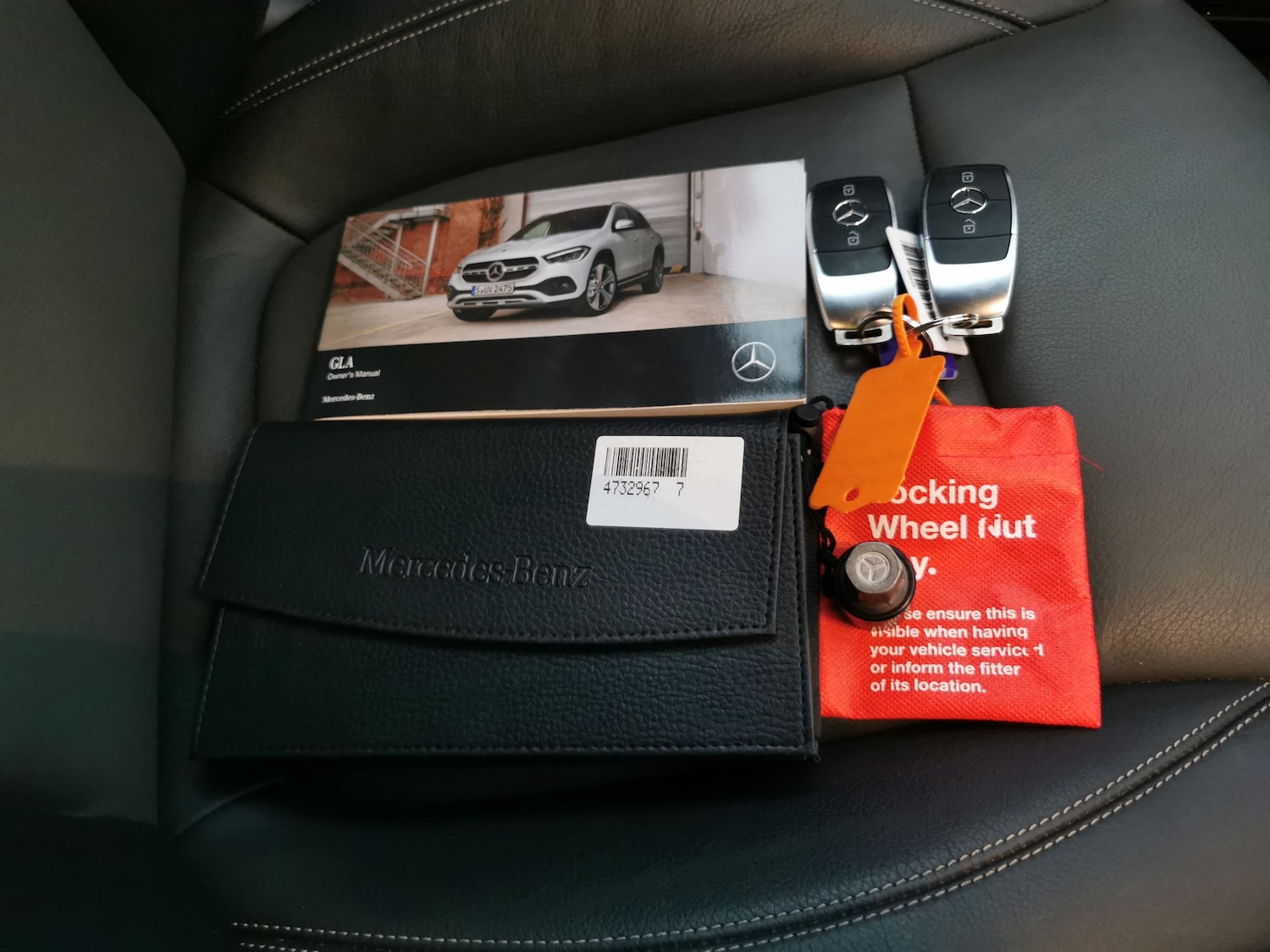 Used Mercedes-Benz GLA 2022 for sale - 77543446: Photo 33