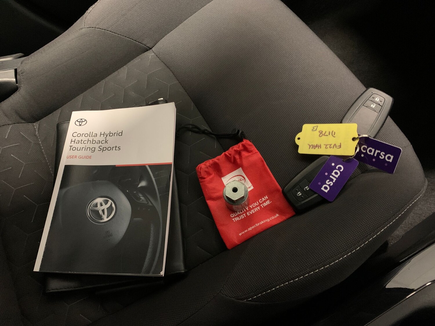 Used Toyota Corolla 2022 for sale - 76901904: Photo 29