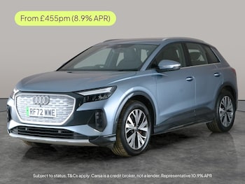 Used Audi Q4 e-tron 2023 for sale - 78326034: Photo